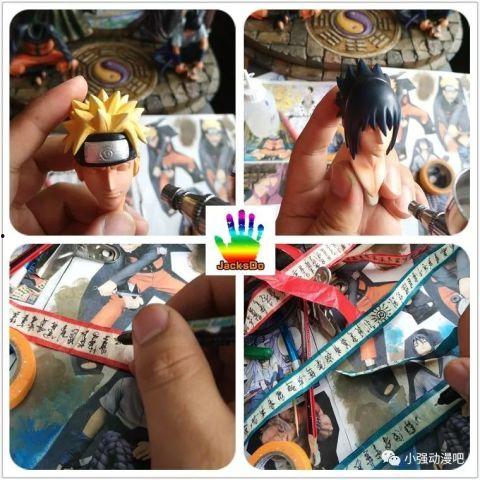 火影手办国产开箱视频大全,带你领略国漫魅力  第2张